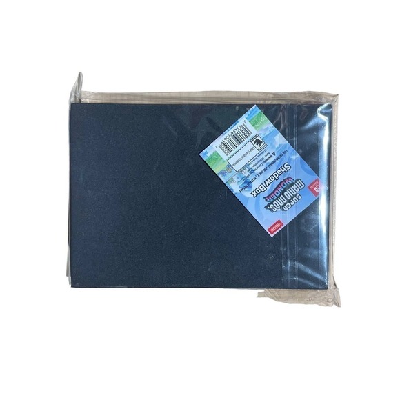 BRAND NEW! Nintendo Super Mario Bros Wonder Shadow Box Target Exclusive, SEALED - Picture 3 of 3